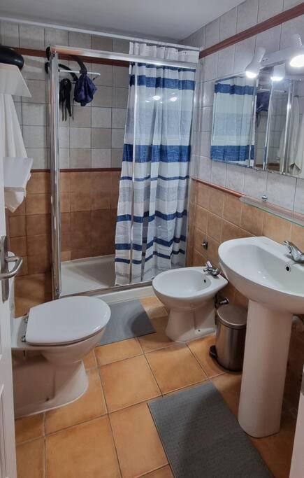 Appartement Calme A 200 M De La Mer Avec Ascenseur Alcalá la Real Exteriör bild